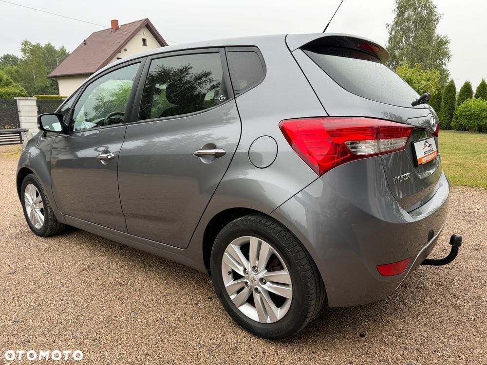 Hyundai ix20 1.4 CRDi blue Comfort - 18