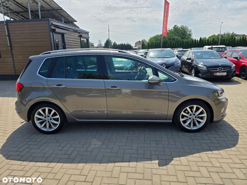Volkswagen Golf Sportsvan - 3