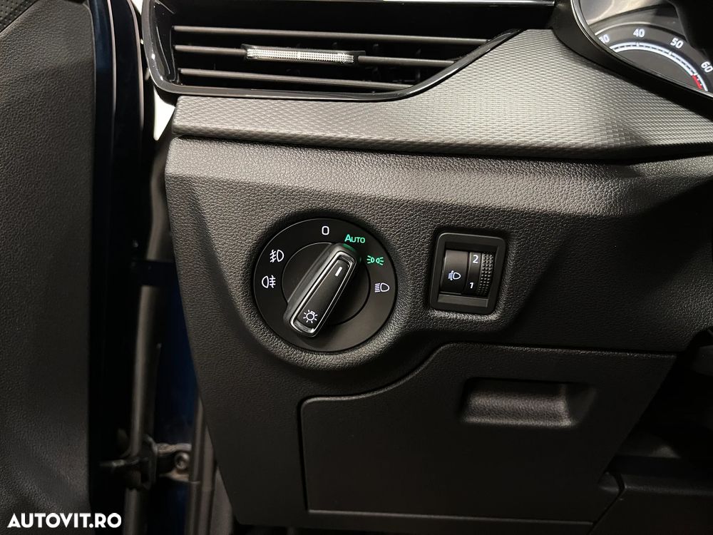 Skoda Scala 1.5 TSI Ambition - 23