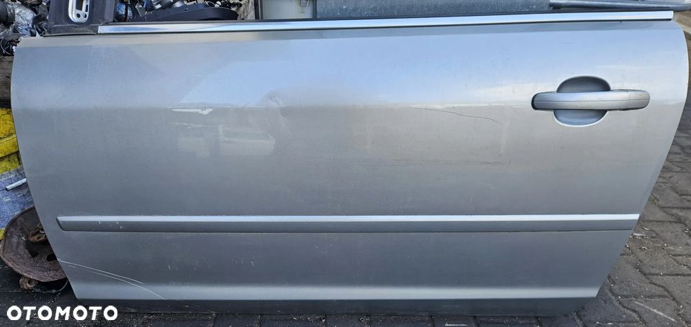 Ford Focus MK2 II drzwi prawe  lewe cabrio kabrio - 1