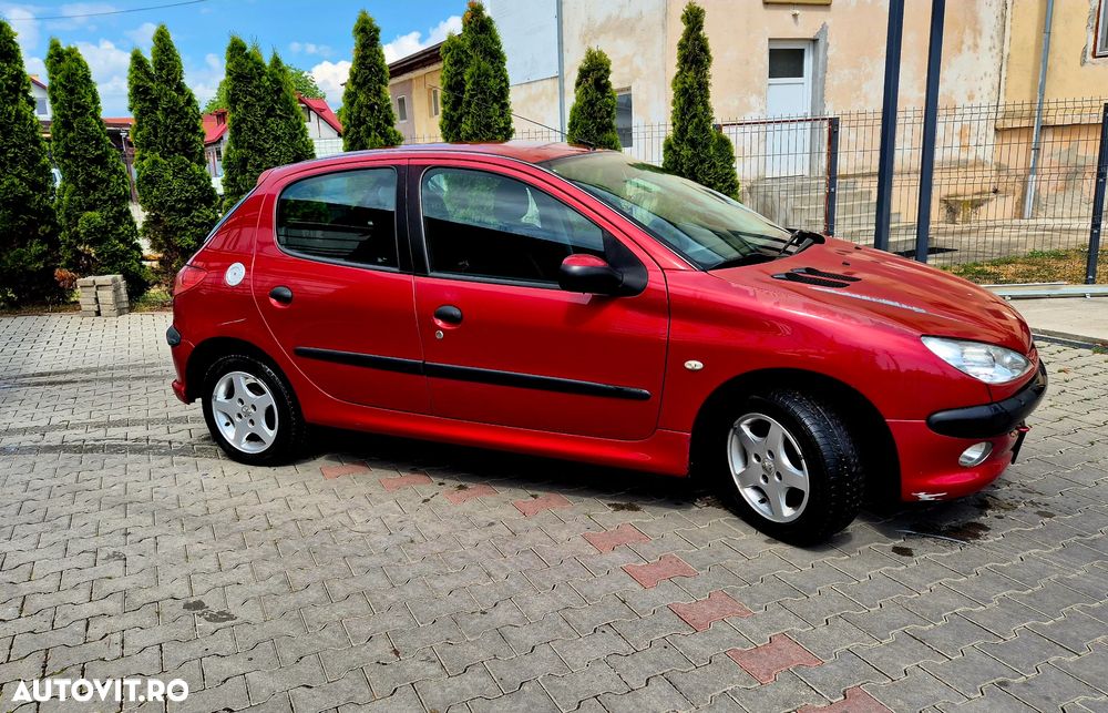 Peugeot 206 - 11