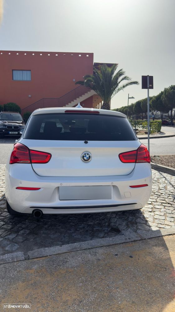 BMW 116 d EfficientDynamics Edition - 8