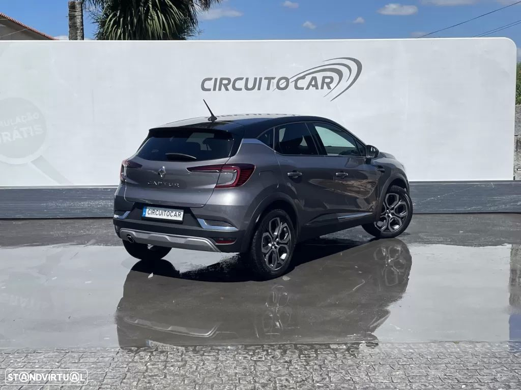 Renault Captur 1.0 TCe Exclusive - 3