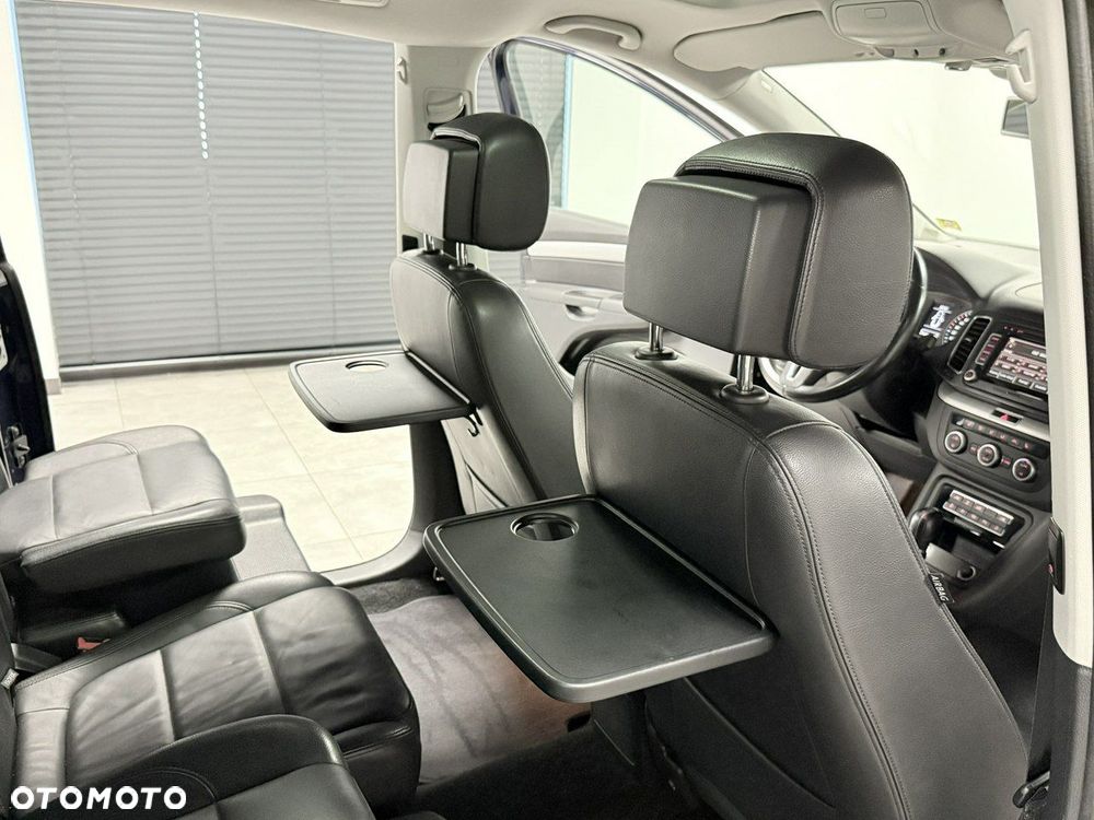 Volkswagen Sharan 2.0 TDI DSG Blue Motion Highline - 37