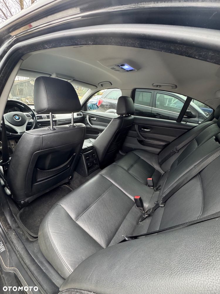 BMW Seria 3 330xd DPF - 8