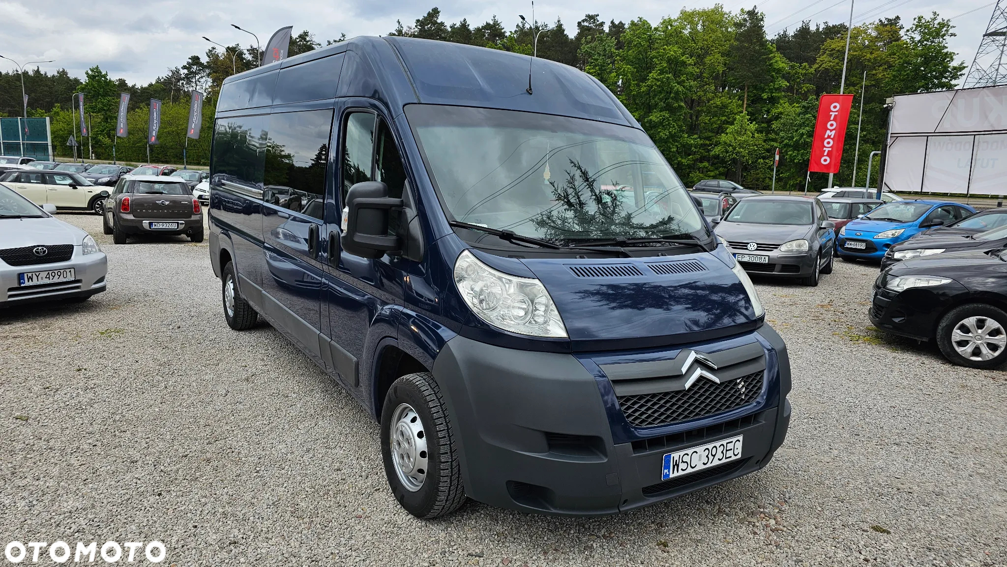 Citroën Jumper 35+ HDi L4H1 - 2