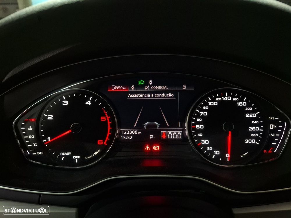 Audi A4 Avant 35 TDI Advanced S tronic - 15