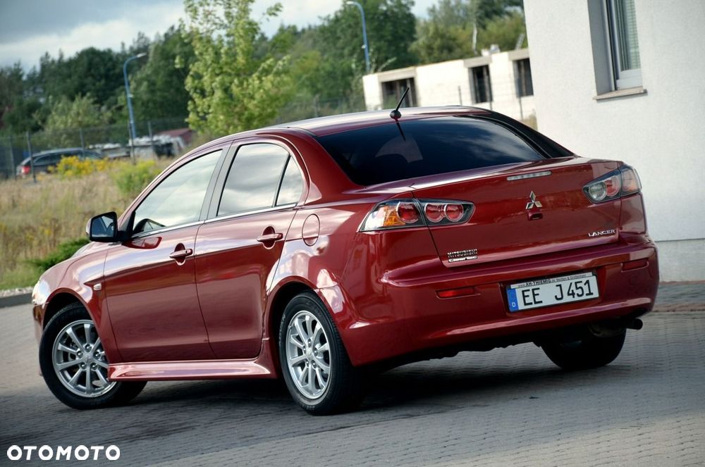 Mitsubishi Lancer - 9