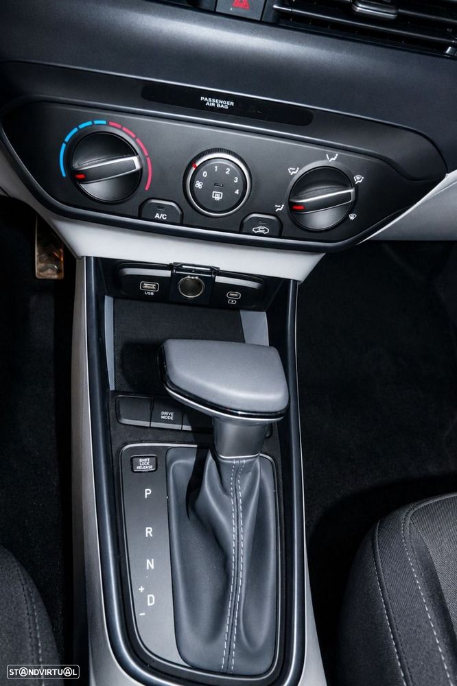 Hyundai Bayon 1.0 T-GDI Premium DCT - 16