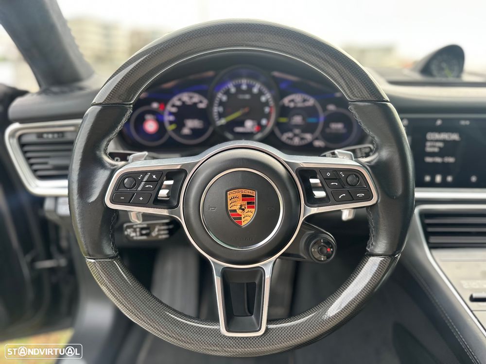 Porsche Panamera Sport Turismo 4 E-Hybrid - 20