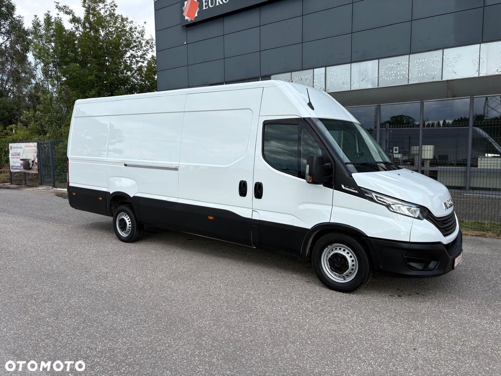 Iveco Daily 35S180, 3.0 180KM, L4H2, HiMatic, LED, Bardzo zadbany - 15