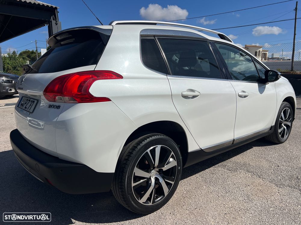 Peugeot 2008 1.6 BlueHDi Allure - 31