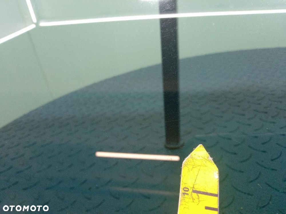 FORD TRANSIT MK5 SZYBA KAROSERYJNA PRZÓD LEWA BOCZNA PRZEDNIA - 5