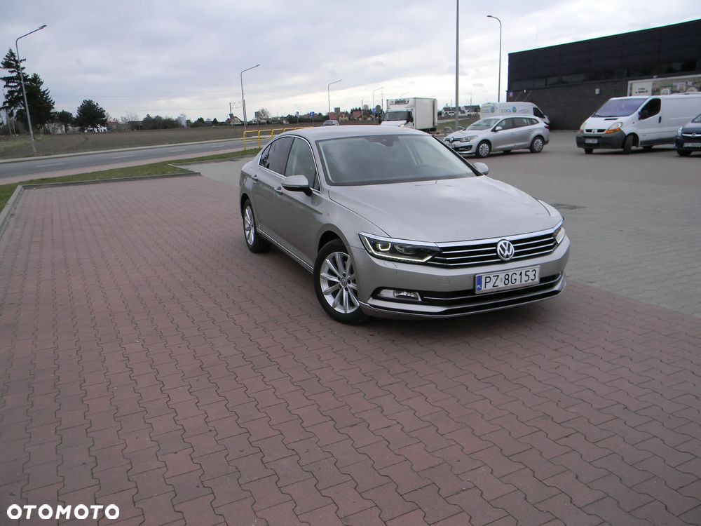 Volkswagen Passat 1.8 TSI BMT Comfortline - 5