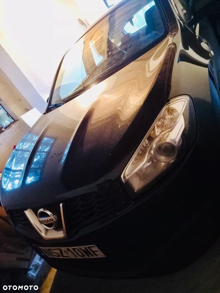 Nissan Qashqai 1.6 DCi 4x4 Acenta - 1