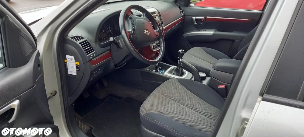 Hyundai Santa Fe 2.7 V6 2WD GLS - 15