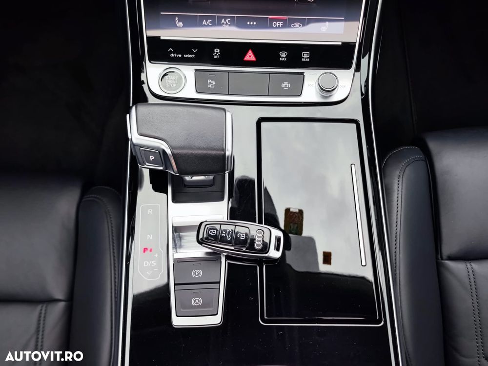 Audi A8 50 TDI quattro Tiptronic MHEV - 23