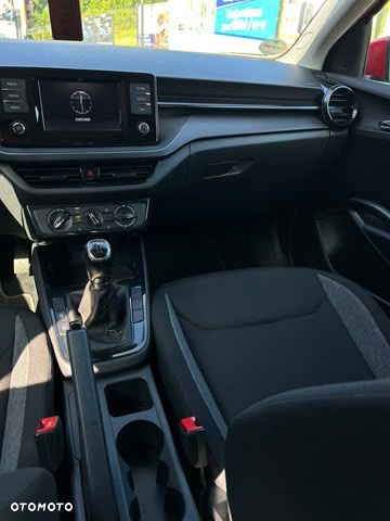 Skoda Fabia 1.0 MPI Active - 24