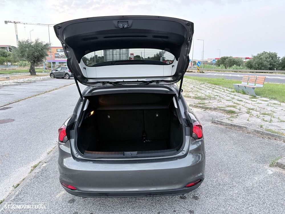 Fiat Tipo 1.3 M-Jet Lounge - 11