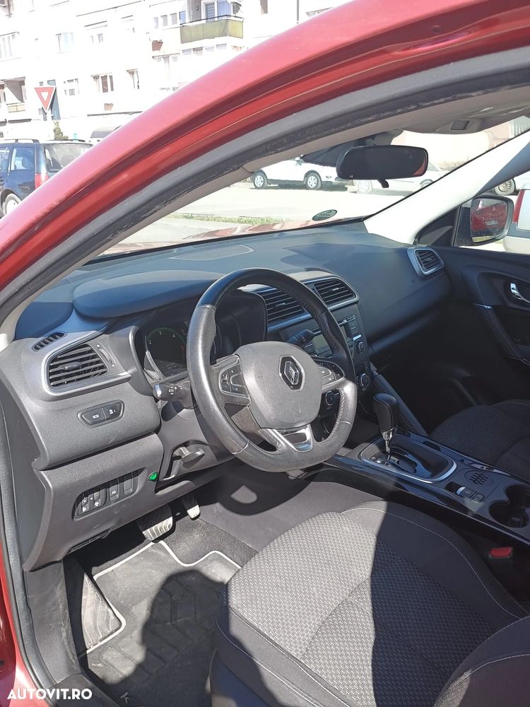 Renault Kadjar 1.5 DCI EDC XMod - 10