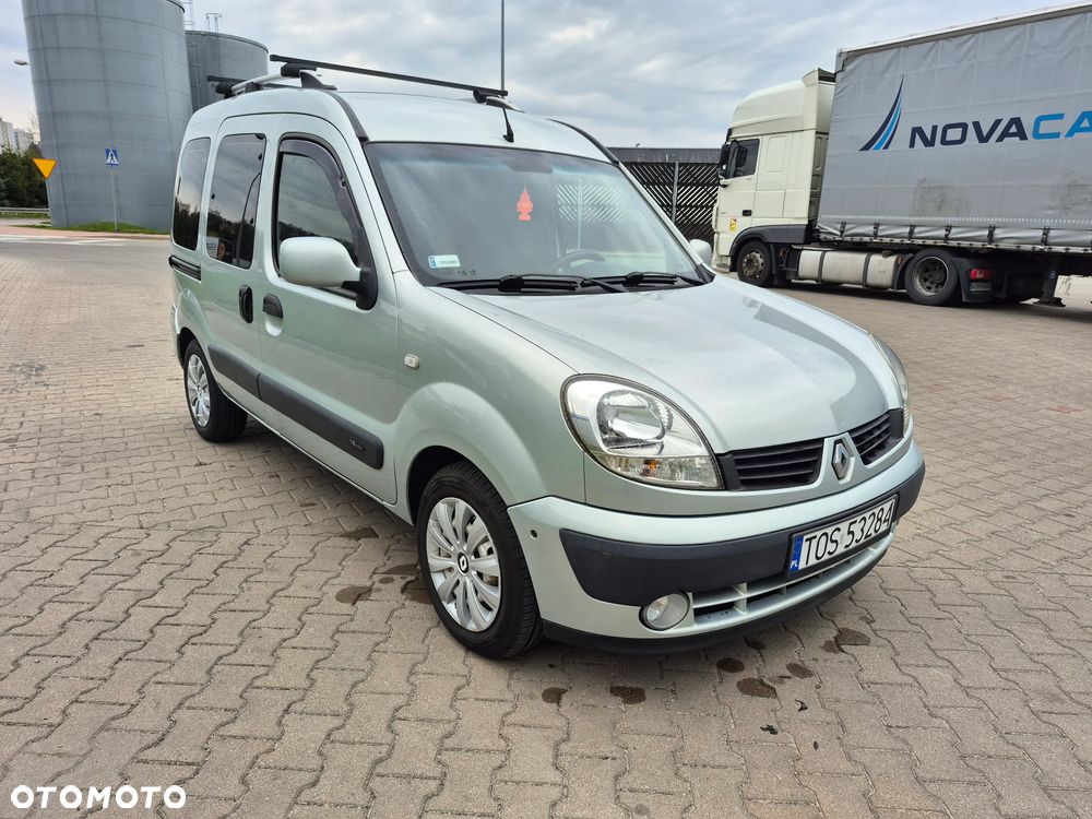 Renault Kangoo 1.6 16V Privilege - 33