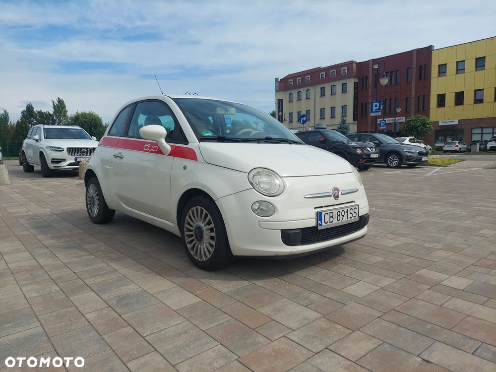 Fiat 500 1.2 8V Pop - 3