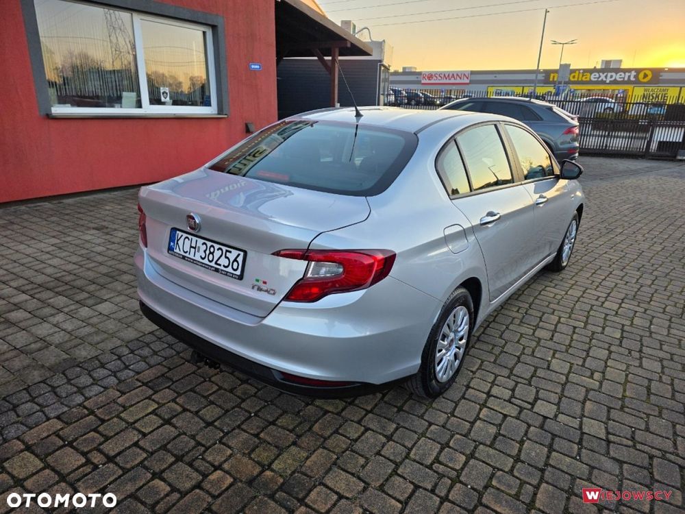 Fiat Tipo - 11