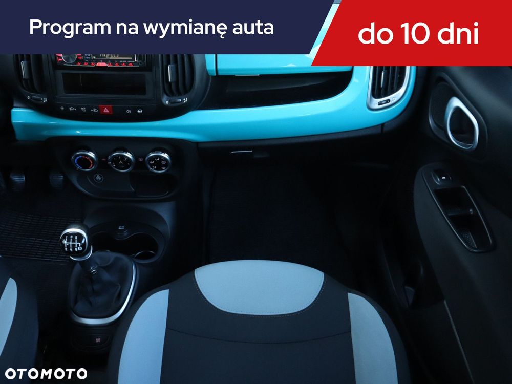 Fiat 500L - 10