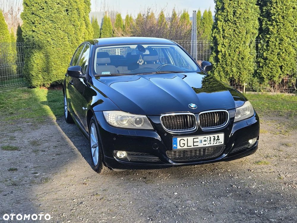 BMW Seria 3 318d - 1