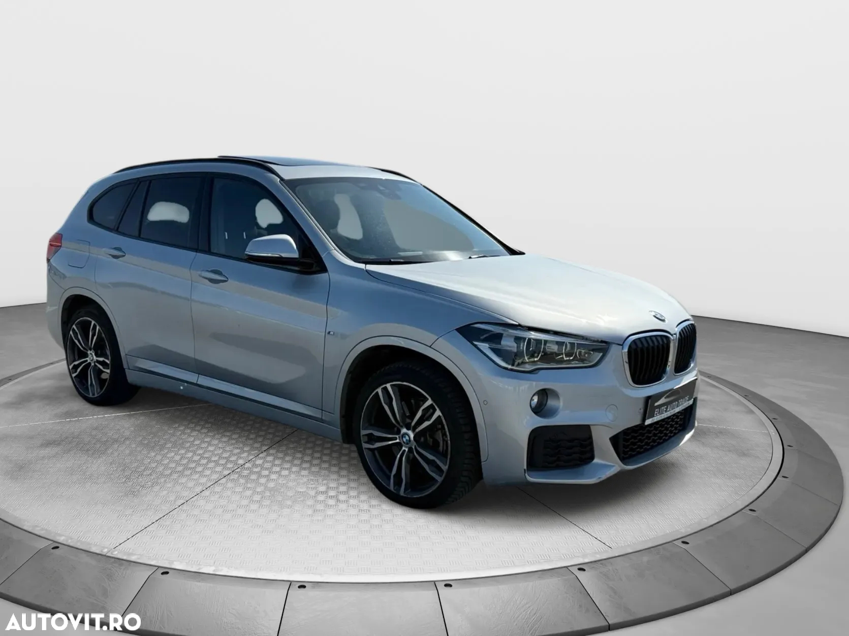 BMW X1 xDrive20d Aut. M Sport - 3