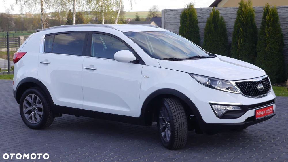 Kia Sportage 1.7 CRDI 2WD Dream-Team Edition - 5