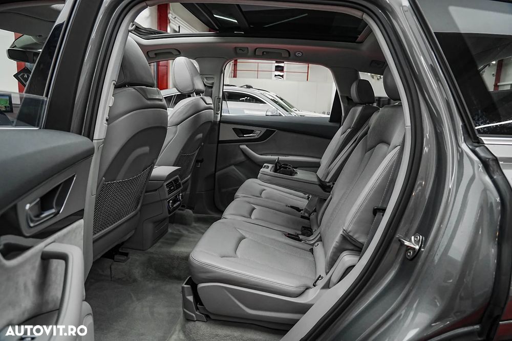 Audi Q7 3.0 TDI Quattro Tiptronic - 8