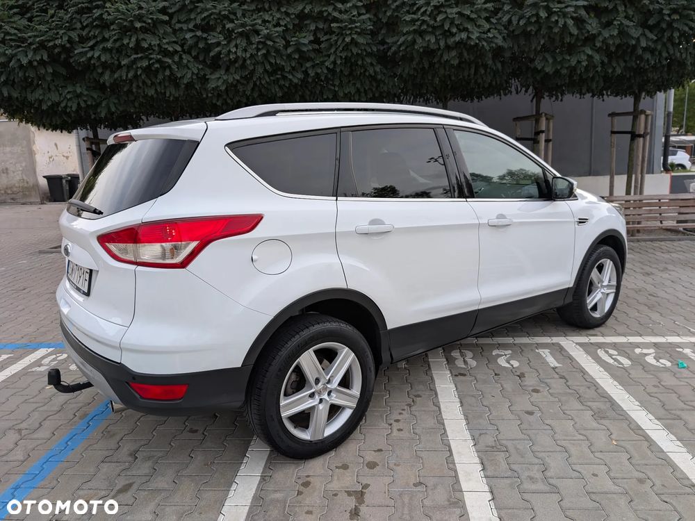 Ford Kuga 2.0 TDCi 4x4 Titanium - 12