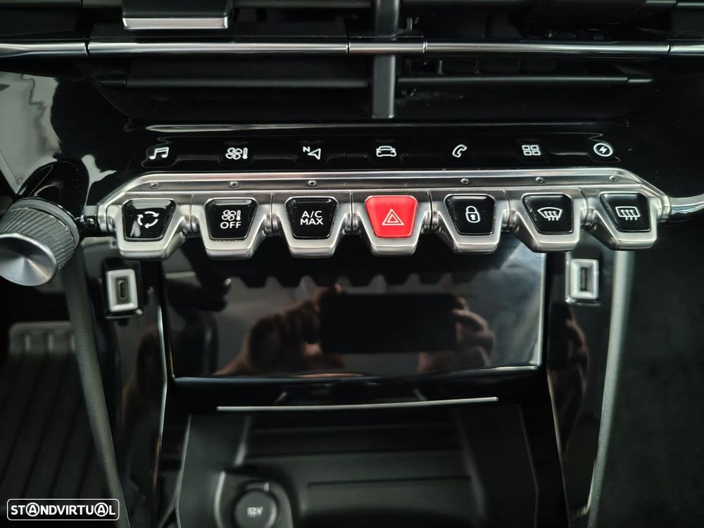 Peugeot e-208 50 kWh Allure Pack - 13