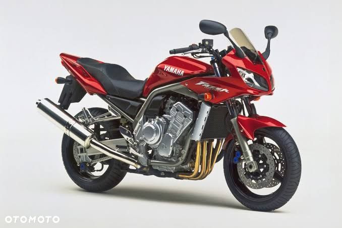 YAMAHA FAZER 1000 reflektor lampa czasza owiewka wypełnienie licznik błotnik kierownica lusterko manetka felga tarcza zacisk pompa zawieszenie silnik moduł regulator zbiornik siedzenie set podnóżek stelaż stopka chłodnica tłumik - 1