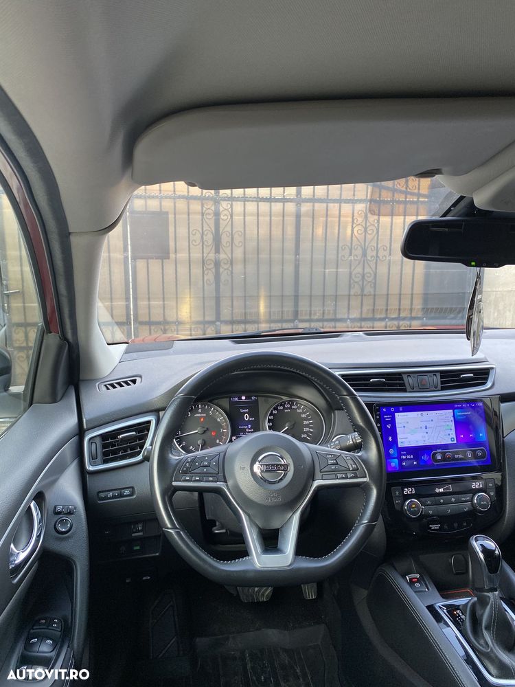 Nissan Qashqai 1.2 DIG-T Xtronic N-Connecta - 5