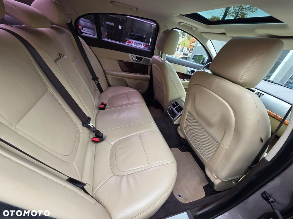 Jaguar XF 3.0 V6 D Luxury - 17