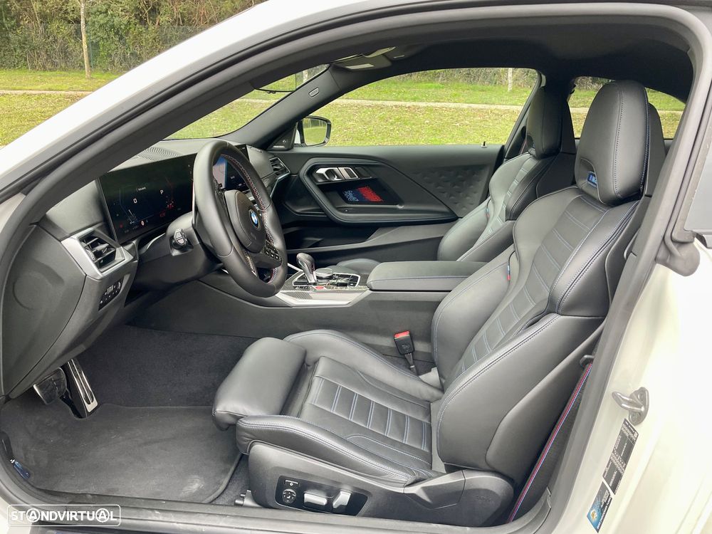 BMW M2 Auto - 8