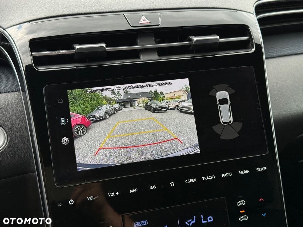 Hyundai Tucson 1.6 T-GDi Smart 2WD - 15