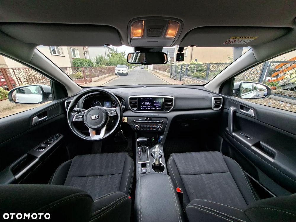Kia Sportage 1.6 T-GDI L 2WD DCT - 15