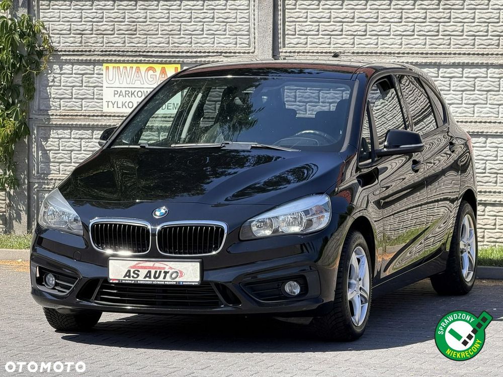 BMW Seria 2 218d - 1