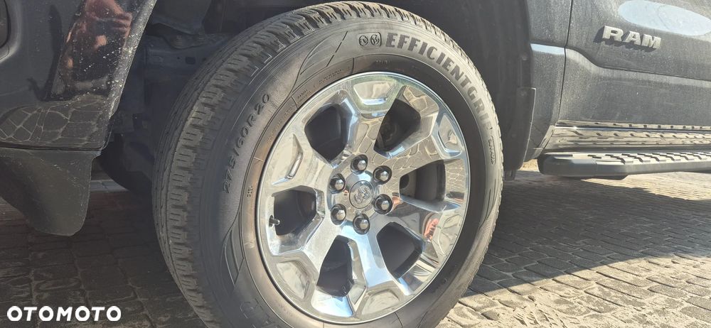 Dodge RAM 1500 5.7 4x4 - 39