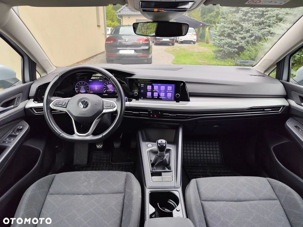 Volkswagen Golf VIII 1.5 TSI EVO Life - 13