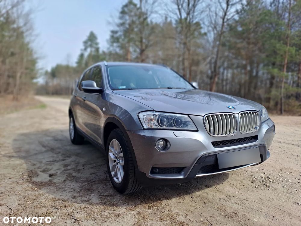BMW X3 xDrive28i - 7