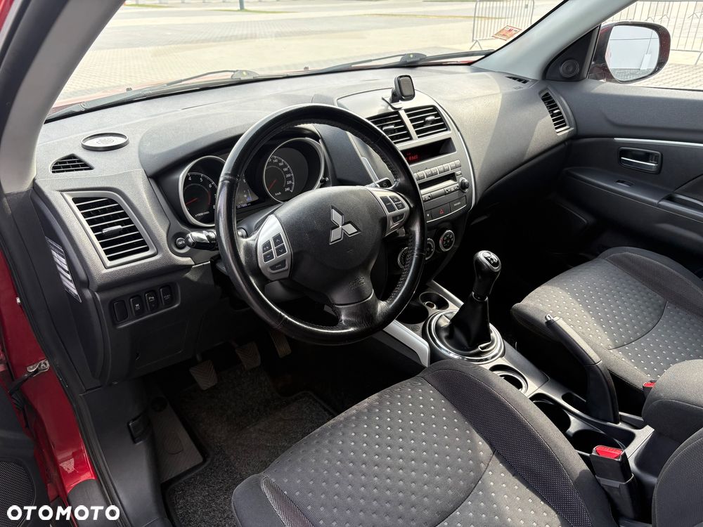 Mitsubishi ASX 1.6 2WD Intense - 17