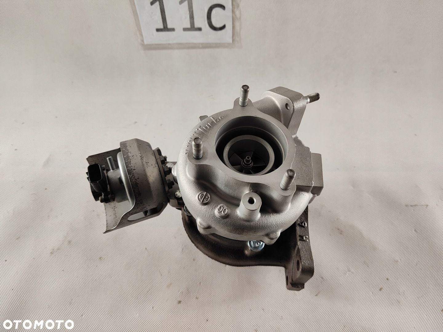 MAZDA 3 5 6 2.2d 163 KM VJ44 TURBINA - 2