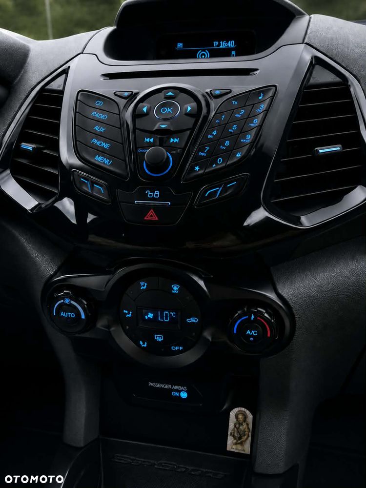 Ford EcoSport - 13