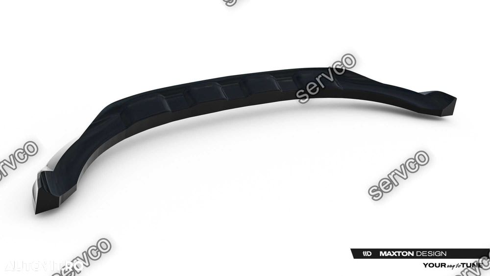 Prelungire bara fata Mercedes GLC Coupe C254 2022- v2 - Maxton Design - 6