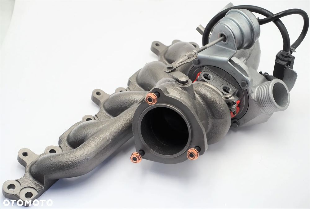 Turbina Ford Volvo 2.5 200 220 225KM 53049880033 6G9N-6K682-AA 30650975