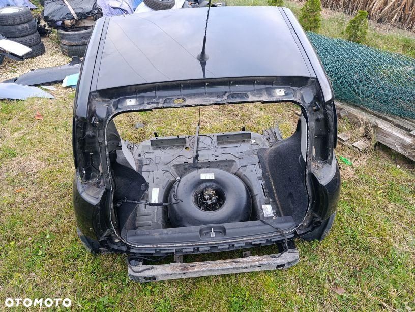 ĆWIARTKA DUPA WANNA ŚCIANA TYŁ KPL FIAT PANDA 2018 III 3 601 601 - 1